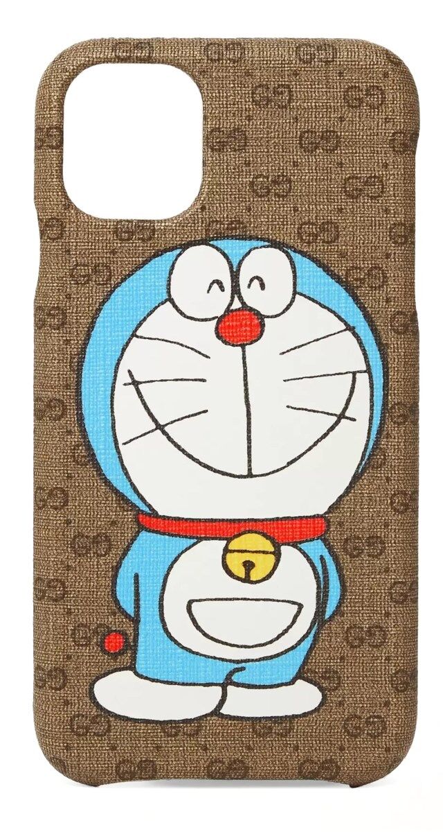 Capa de telemóvel, € 295, Gucci