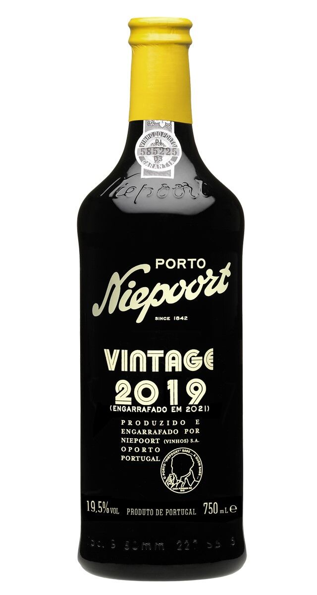 Vinho do Porto Vintage 2019, Niepoort