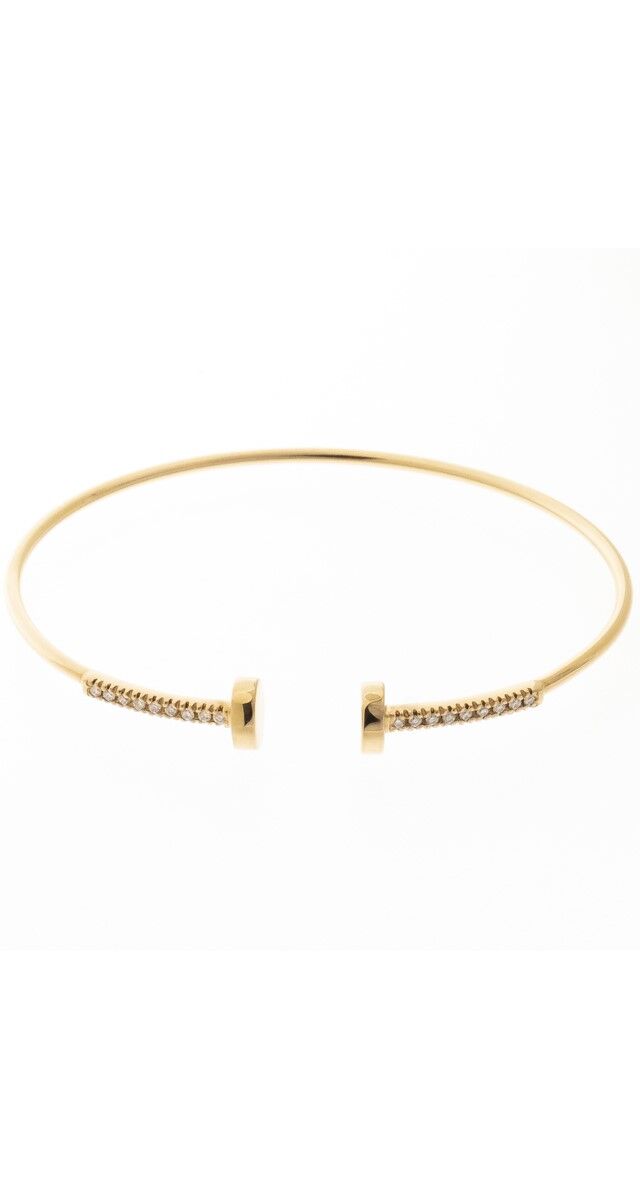 Bracelete em ouro, Direggio