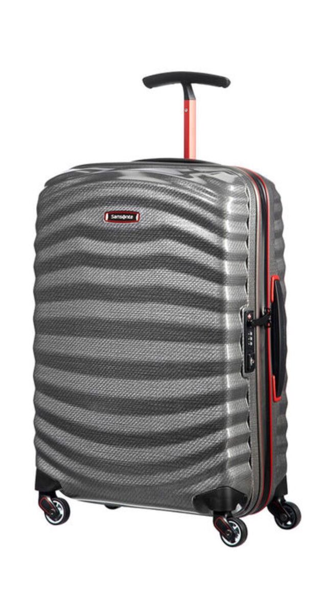 Mala de cabine Lite-Shock Sport, € 469, Samsonite