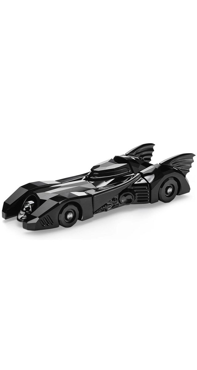 Carro Batmobile em cristal, € 399, Swarovski