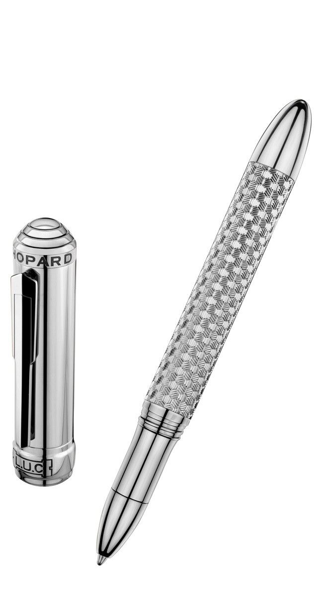 Caneta rollerball L.U.C. XPS 1860 Officer, € 645, Chopard