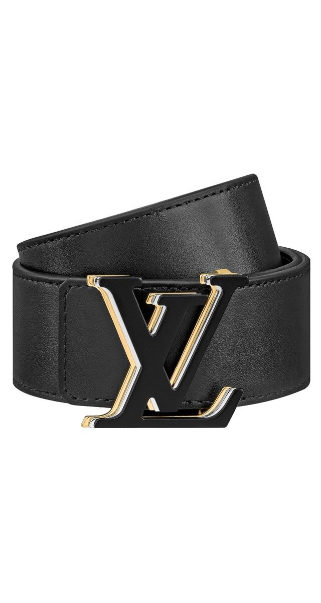 Cinto LV Optic, reversível em pele, Louis Vuitton