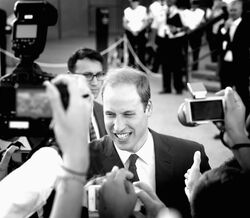 Príncipe William, um retrato íntimo do futuro rei britânico