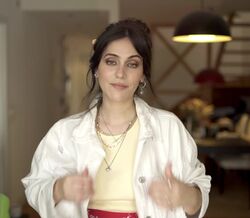 Os looks, as escolhas e os hábitos ecológicos de Mafalda Beirão