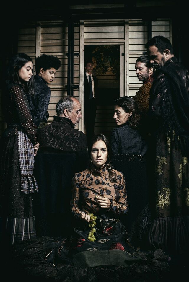Catarina e a beleza de matar fascistas, espetáculo de Tiago Rodrigues
