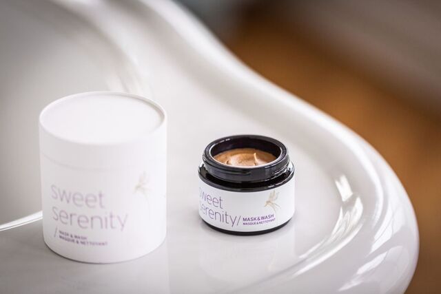 Máscara Sweet Serenity Mask & Wash