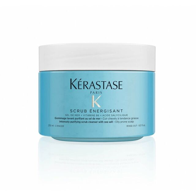 Esfoliante Fusio-scrub Énergisant, € 34,69, Kérastase, em Lojadoshampoo.pt