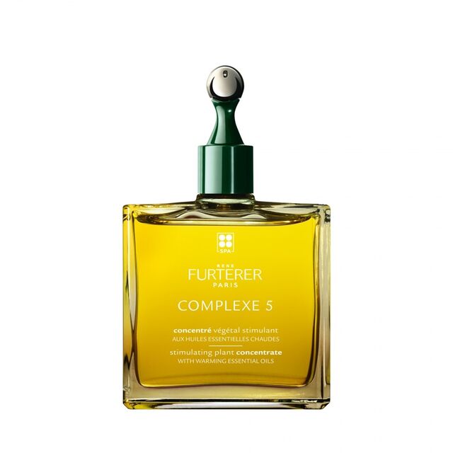 Concentrado Complexe 5, € 29,52, René Furterer, em Lojadoshampoo.pt