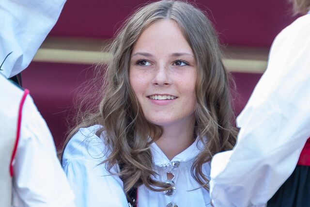Ingrid Alexandra da Noruega