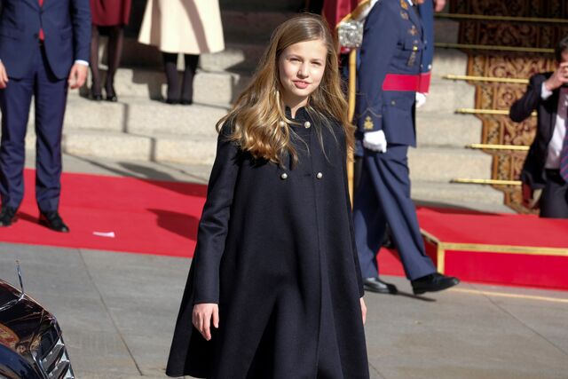 Leonor de Espanha