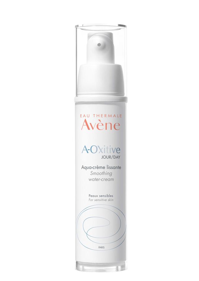 Creme de dia A-Oxitive Aqua-Creme Alisante, € Avène