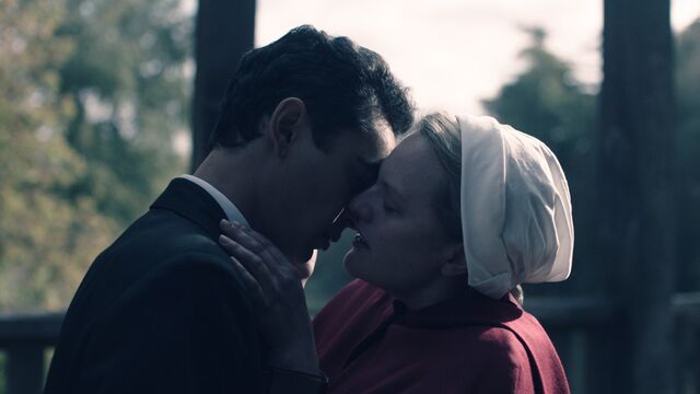 The Handmaid’s Tale