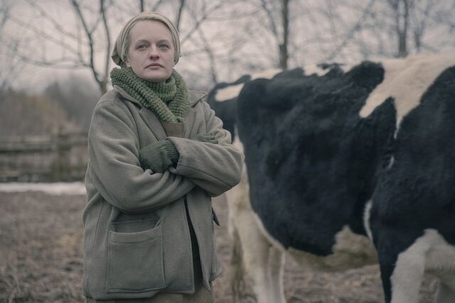 The Handmaid’s Tale