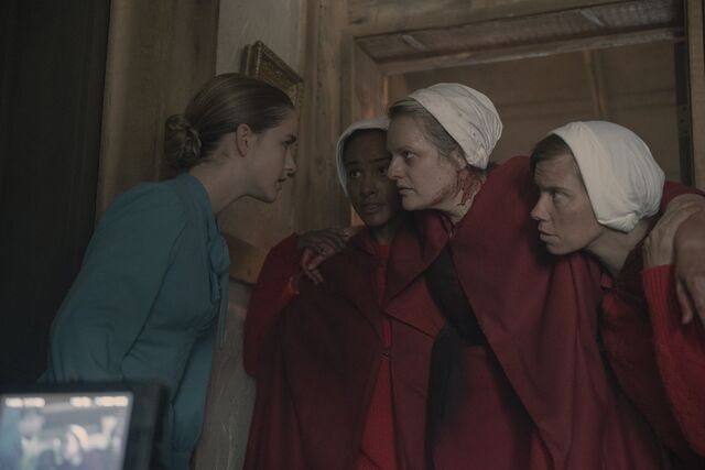The Handmaid’s Tale