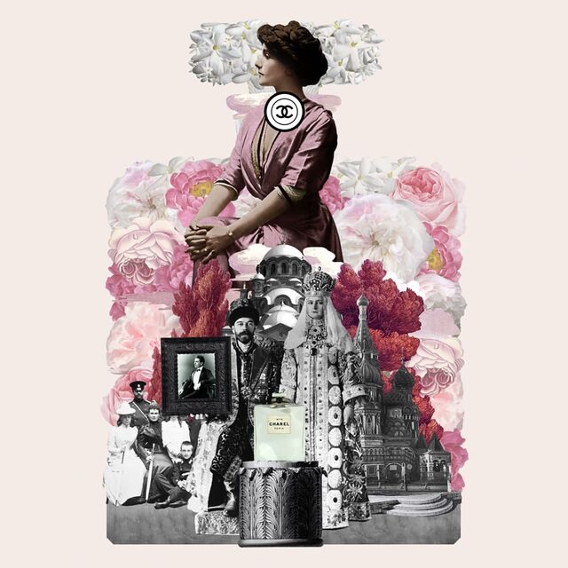 Chanel Nº 5 / 100 anos.