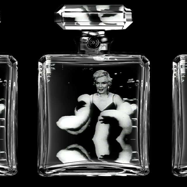 Chanel Nº 5 / 100 anos.