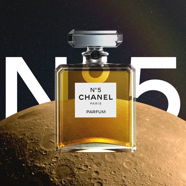 Chanel Nº 5 / 100 anos.