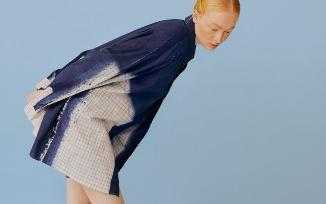 Camisa, Alves/Gonçalves | Ganchos, Balmain