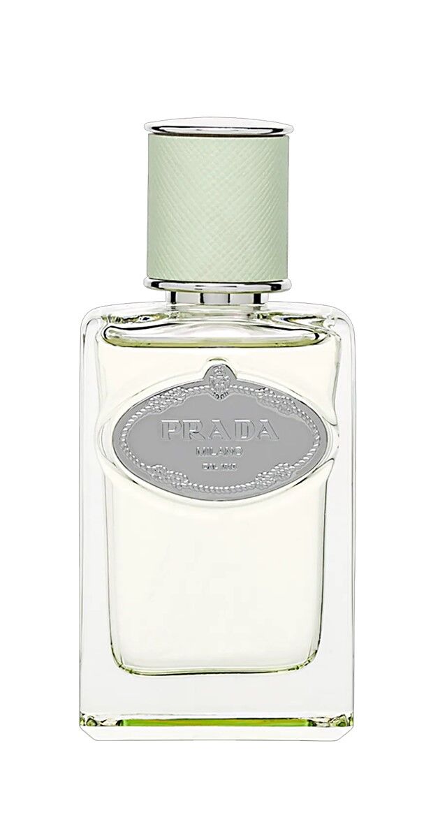 Eau de parfum Infusion D’Iris, 30ml, €71,85, Prada.