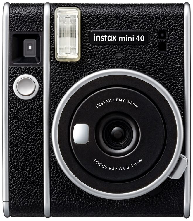 Instax Mini 40, €99.99