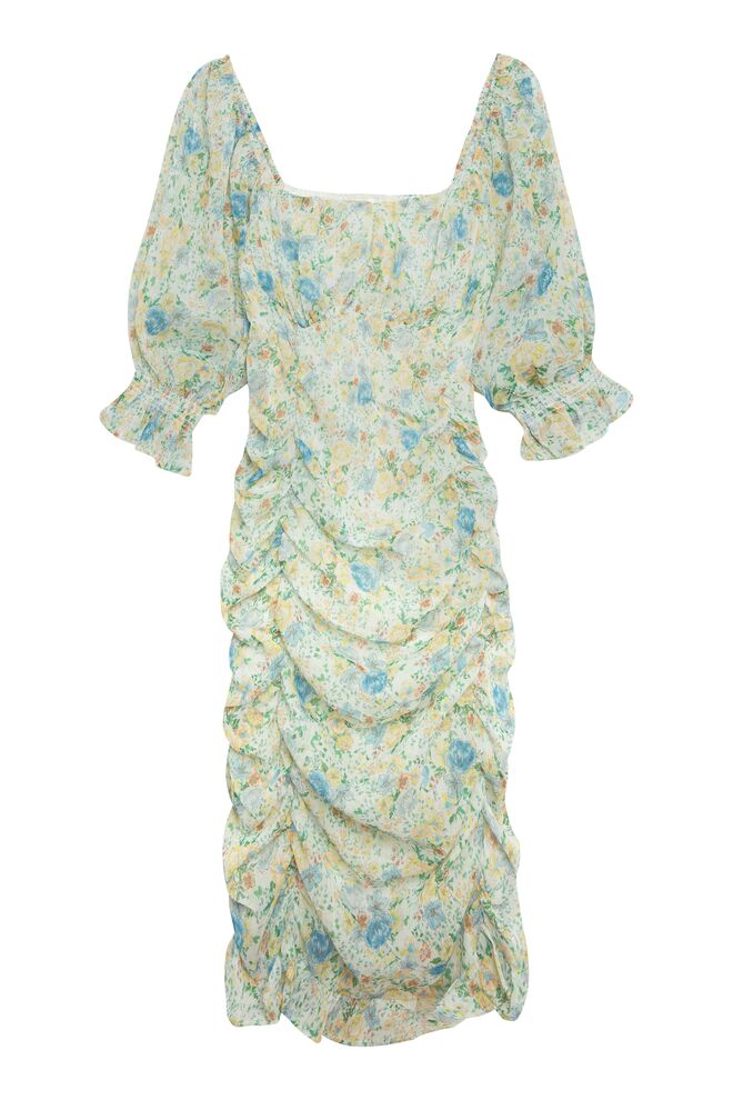 Vestido, €59,99, Springfield