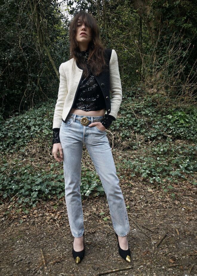 Charlotte Gainsbourg