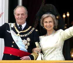 Pilar Eyre: “Juan Carlos foi um mulherengo, eternamente carente de afeto”