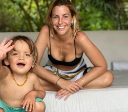 Jessica Athayde: "Dar ou não de mamar ainda provoca um enorme julgamento da sociedade"