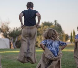 Dia da Criança: jogos, brincadeiras e Natureza