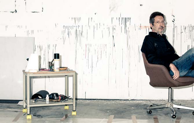 Julião Sarmento, 2012.