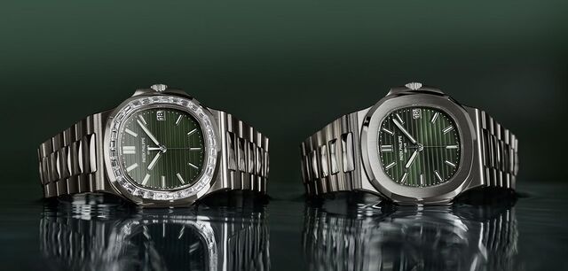 Patek Philippe Nautilus Ref. 5711 1A-014