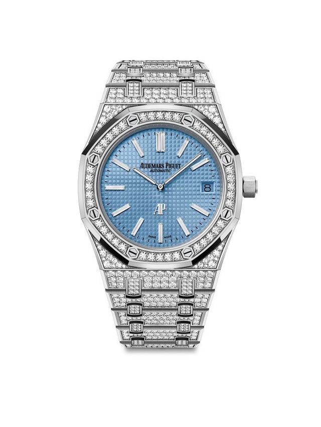 Audemars Piguet Royal Oak “Jumbo” Extra-Thin