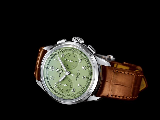 Breitling Premier B09 Chronograph