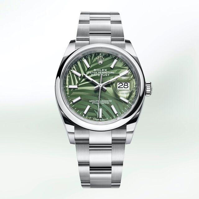 Rolex Oyster Perpetual Datejust