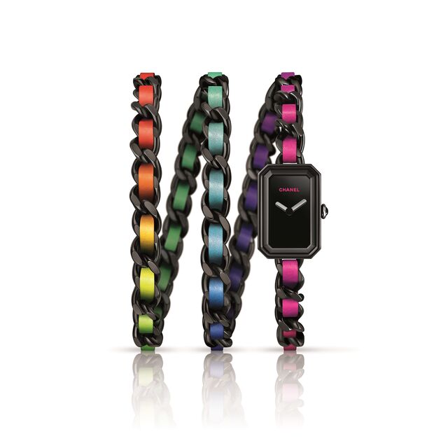Chanel Première Electro
