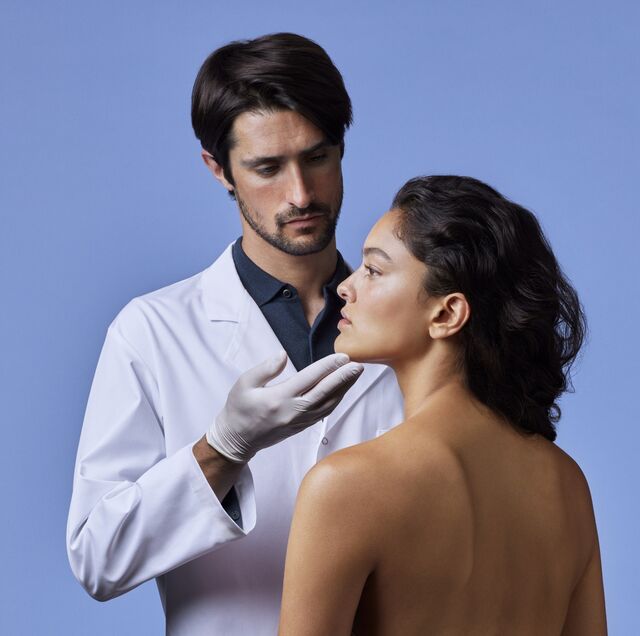 A La Roche Posay é uma das marcas que apoia a prevenção.