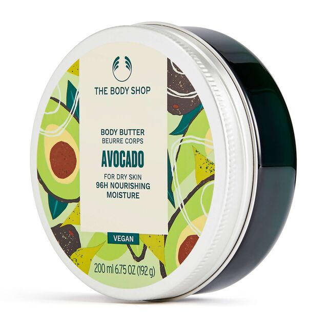 Avocado Body Butter, The Body Shop, €17 (200ml)