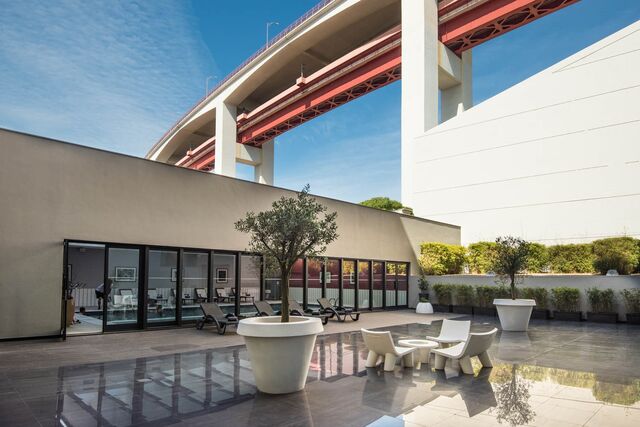 Vila Galé Ópera, exterior do hotel
