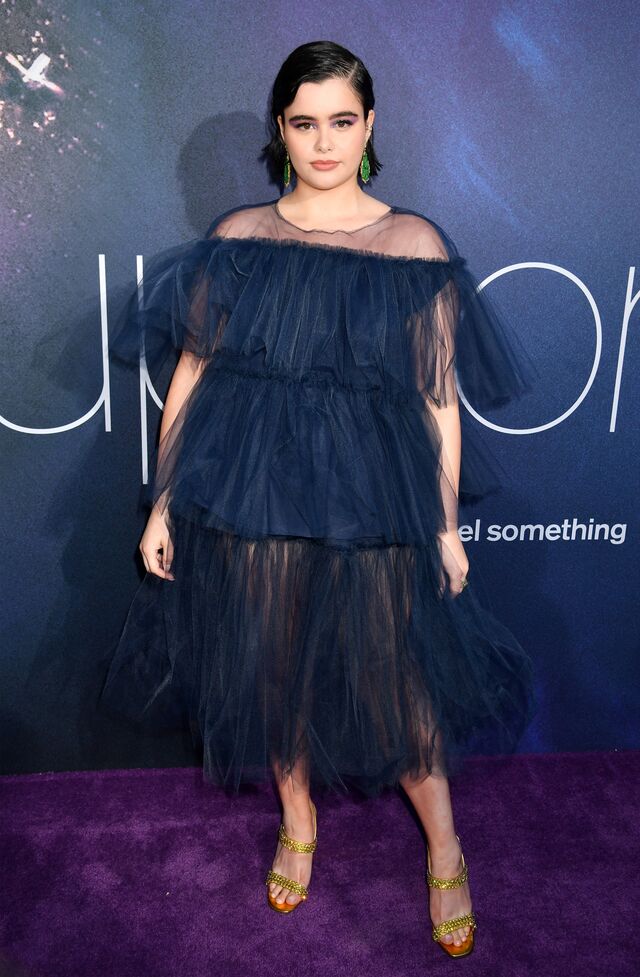 Barbie Ferreira na premiere da série da HBO's 'Euphoria', 2019