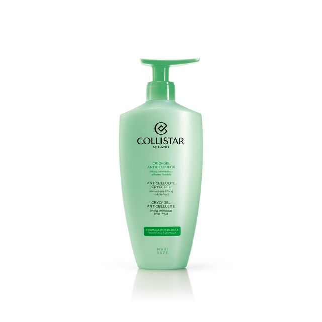 Crio Gel Anticelulite, Collistar, €64,40 (400ml)