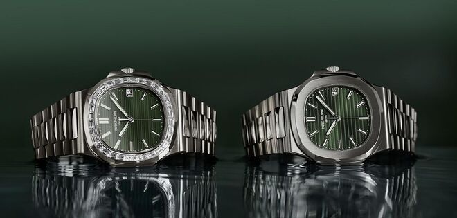 Patek Philippe Nautilus Ref. 5711 1A-014
