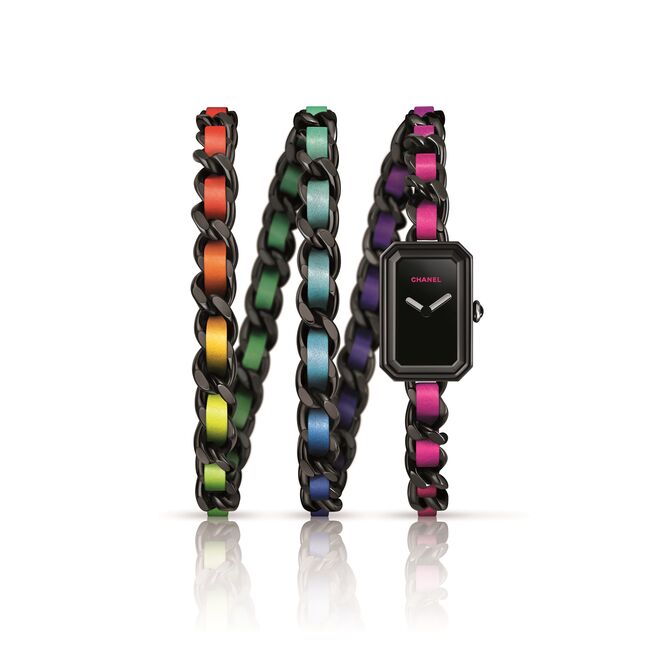 Chanel Première Electro