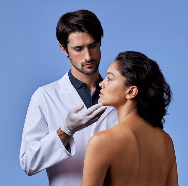 A La Roche Posay é uma das marcas que apoia a prevenção.