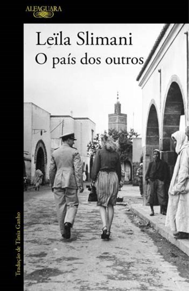 'O País dos Outros'.