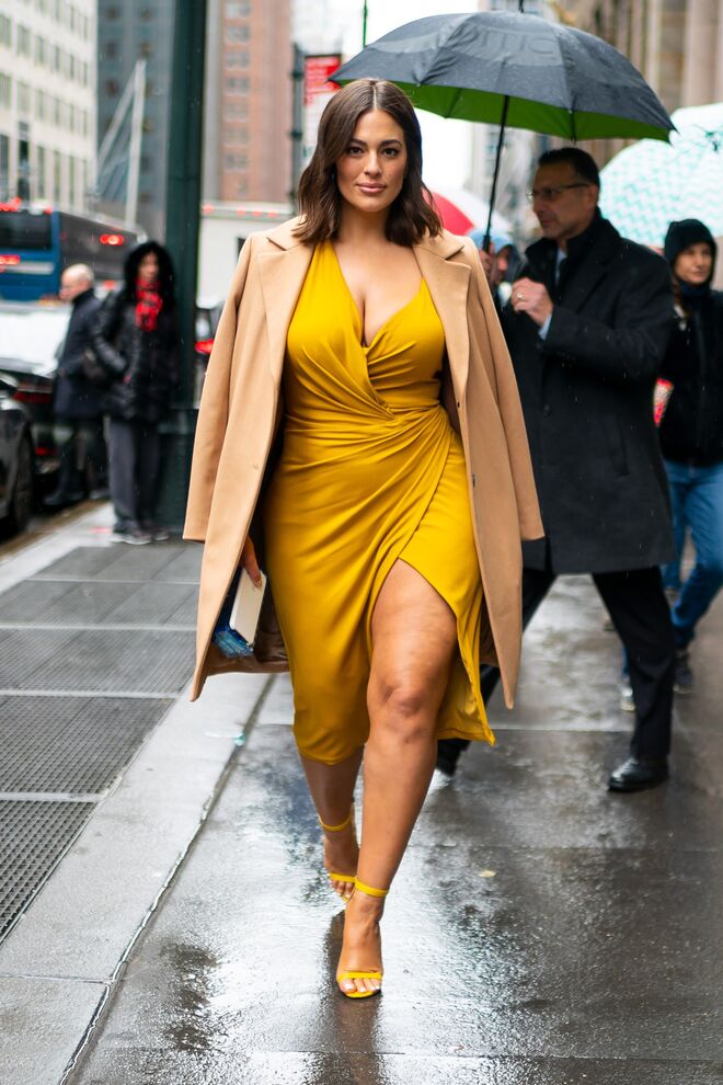 Ashley Graham na 'Variety's Power of Women', 2019