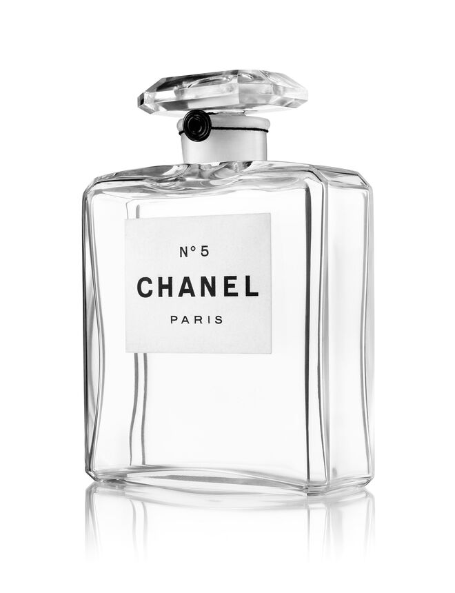  N°5 Parfum, 1924