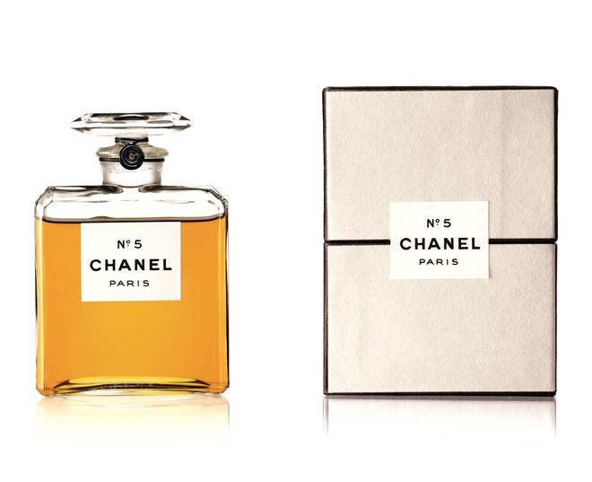  N°5 Parfum, 1924