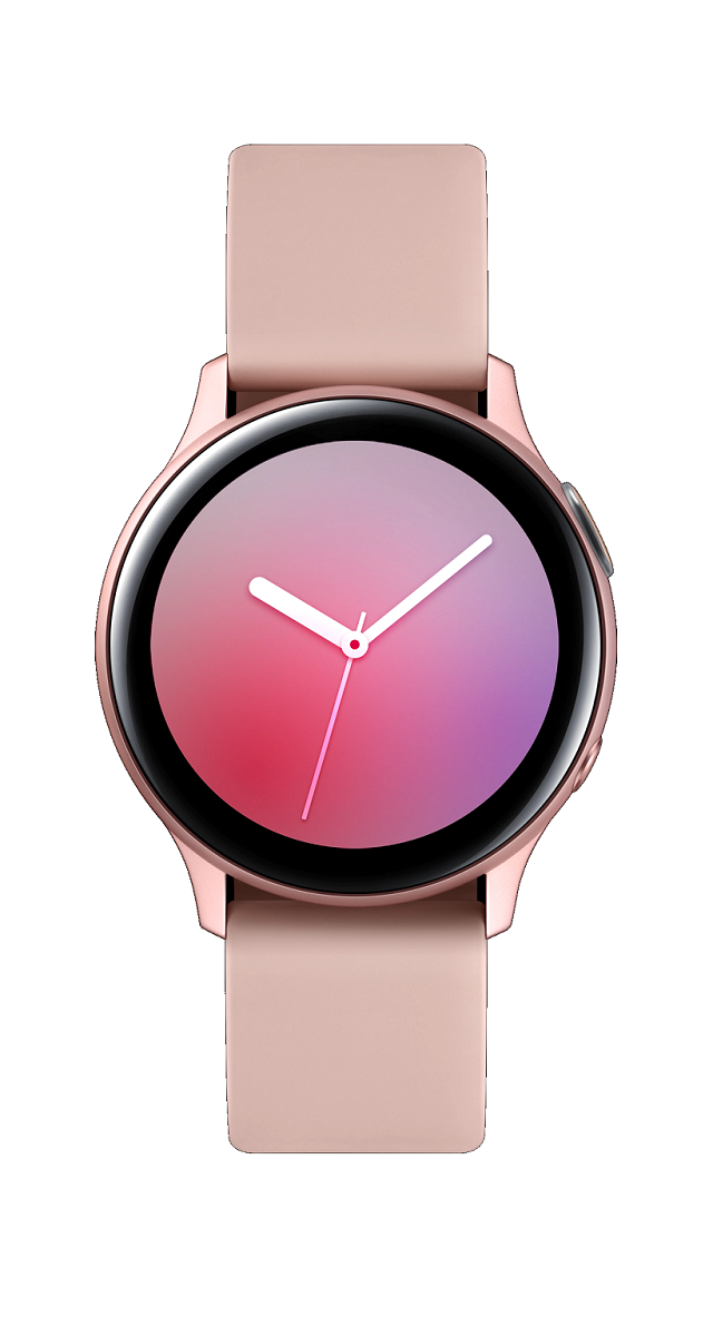Galaxy Watch Active2 Wi-Fi 40mm, € 199,90, Samsung.