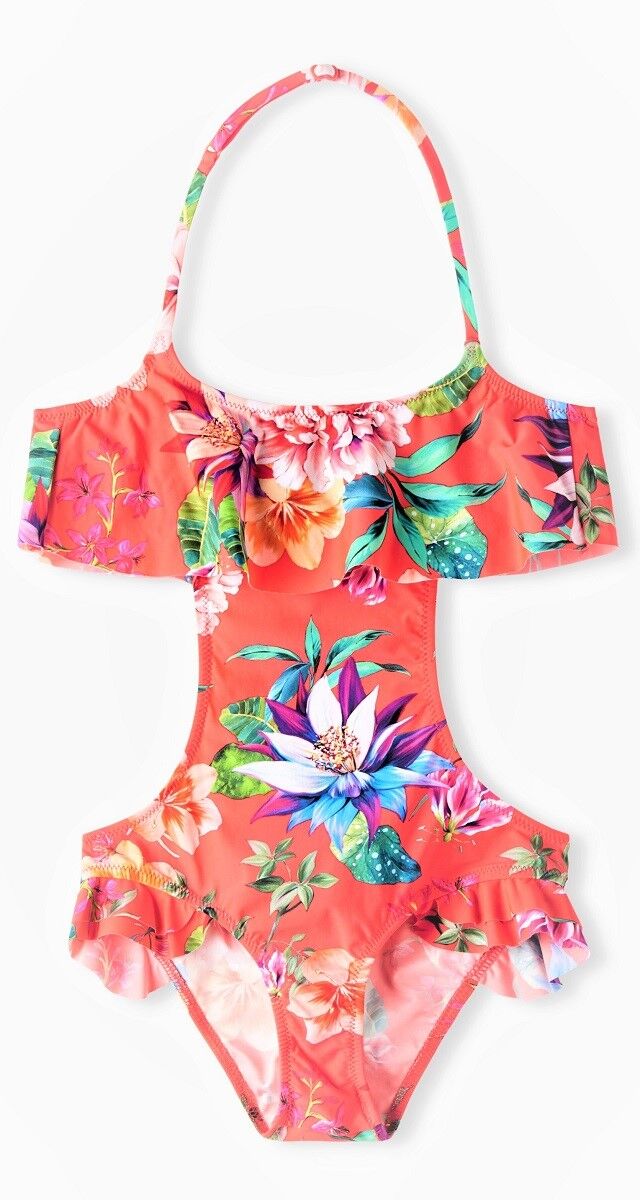 Fato de banho Lisbona, € 19,90, Calzedonia.